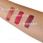 Matte Lip/Cheek Swatch