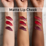 Matte Lip/Cheek Swatch