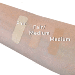 Concealer Swatch