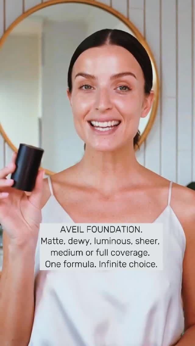 Aveil foundation. One formula. Infinite choice 💛🖤
#makeup #beautytips  #viral #beauty #aveilaustralia