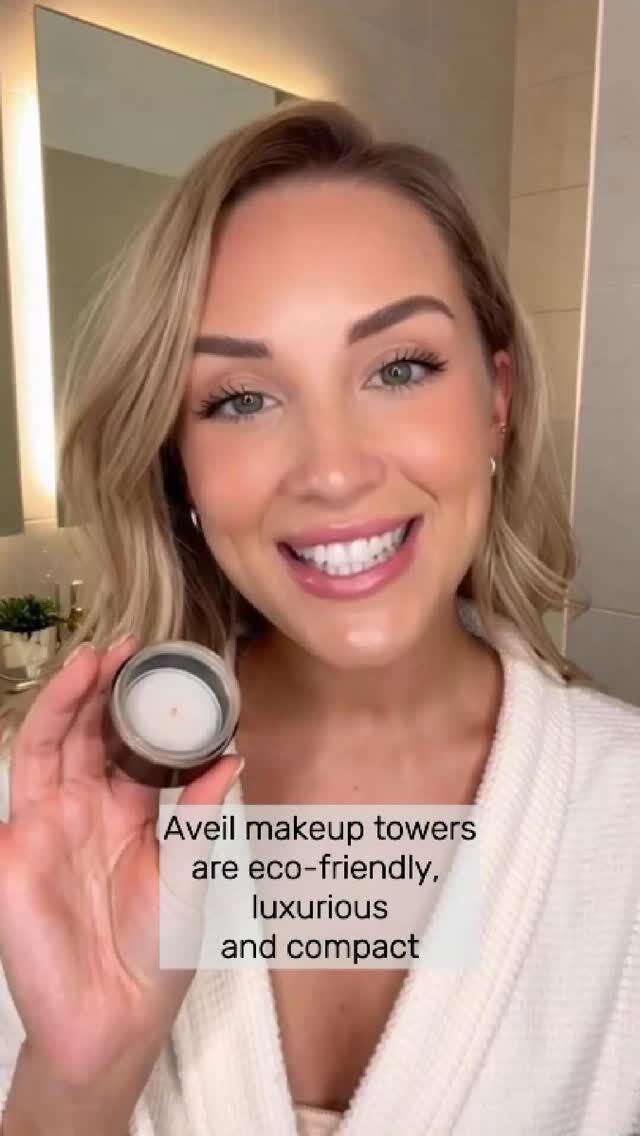 Aveil is an eco-friendly, compact and luxurious makeup solution 💛🖤
#makeup #beauty #makeuptips #aveilaustralia
