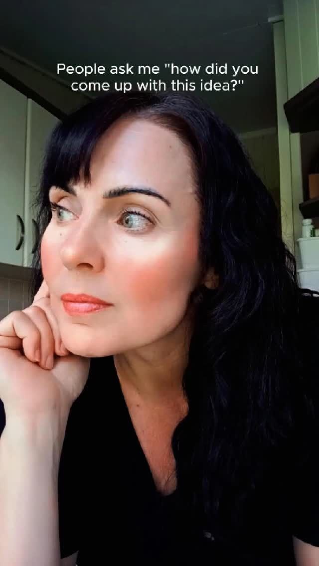 Sometimes the best ideas come from being fed up. Gen X woman are built different. We are fuelled by coffee...and spite 😂💛🖤
#aveilaustralia #smallbusiness #entrepreneur #makeup #australia