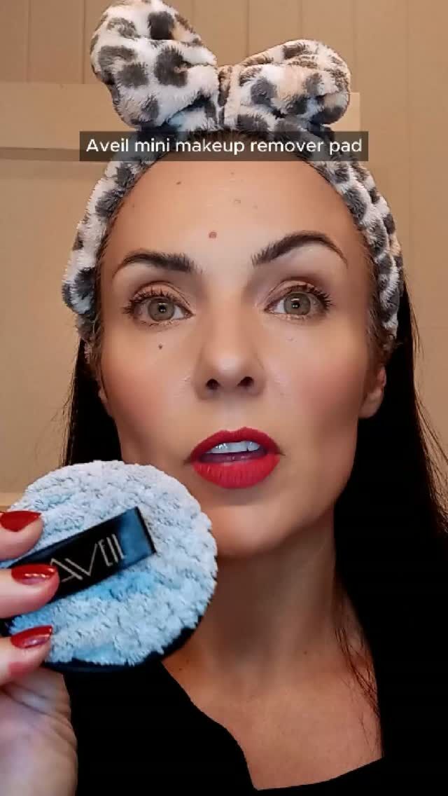 Aveil mini makeup remover pad. Just add water🖤💛
#fyp #makeuptips #makeup #beauty #aveilaustralia