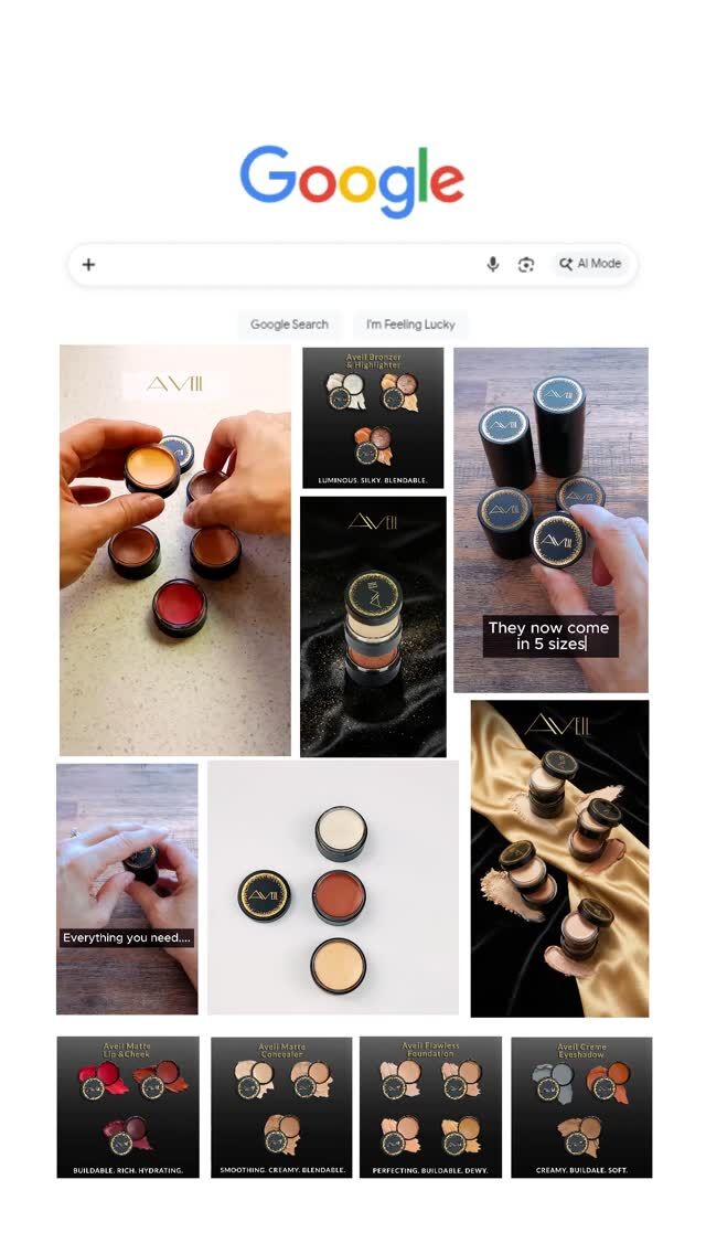 Fishing around in your bag for makeup is so 2025.
#fyp #makeup #trending #cosmetics #aveilaustralia