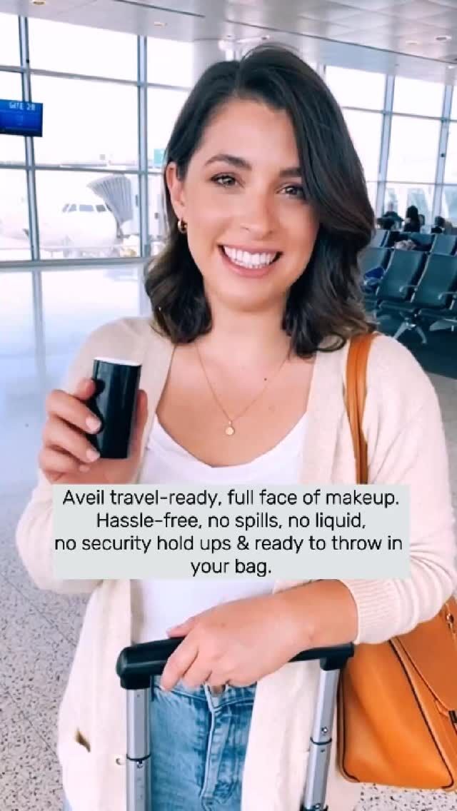 Going away this Easter? We've answered all of your makeup packing wishes 🖤💛
#travel #makeup #beautytips #TravelTips #aveilaustralia