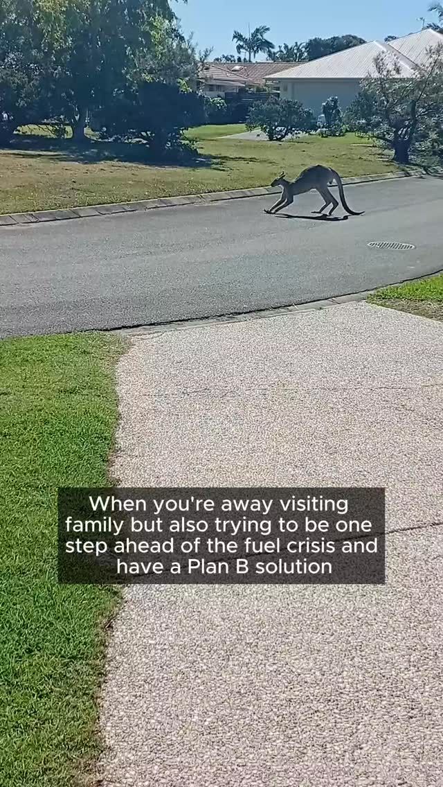 Tell me you live in Australia without telling me you live in Australia 🦘💛🖤
#fuel #australia #fyp #funny #aveilaustralia