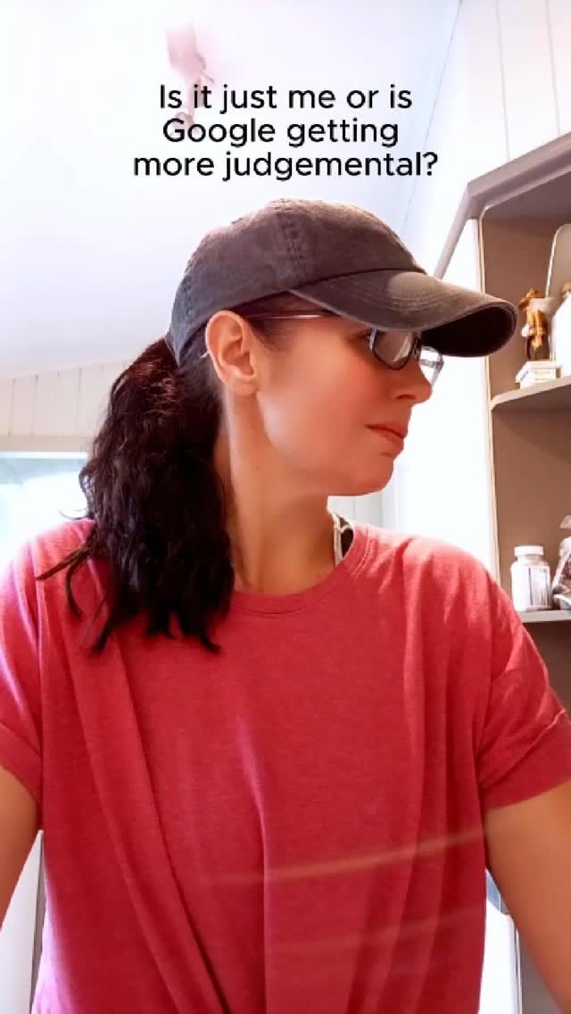 Why so sassy, Google? 🙄💛🖤
#fyp #technology #google #relatable #aveilaustralia