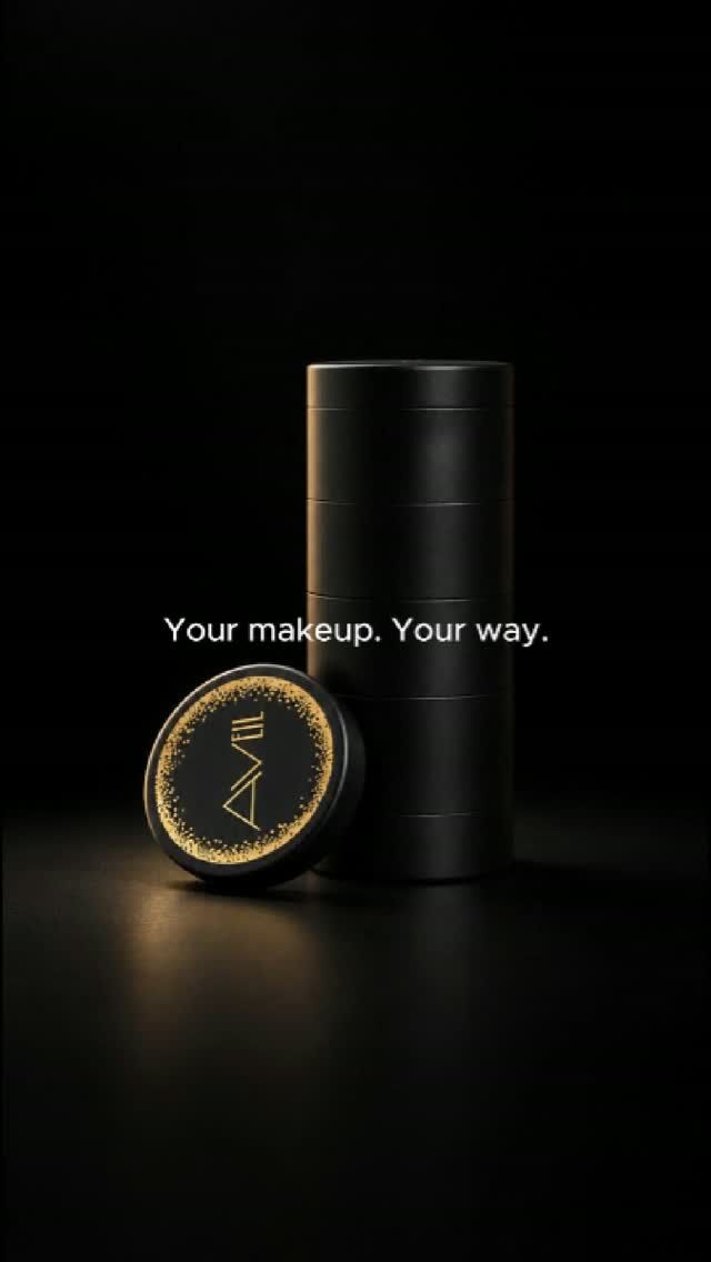 Why are you still carrying around so many makeup products? 💛🖤
#fyp #makeup #beautytips #beauty #aveilaustralia