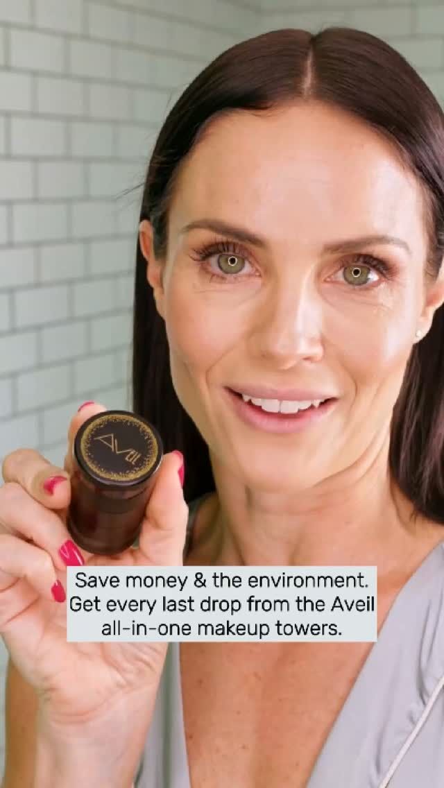The zero waste formula with our makeup saves money & the environment 🌱💵💛
#sustainability #makeup #beauty #aveilaustralia #fyp