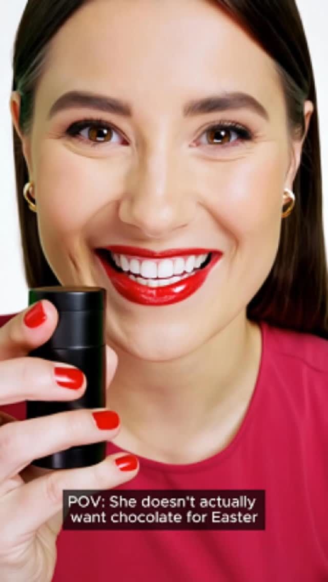 Get her what she really wants 🖤💛🐰🐣💄💋
#fyp #makeup #easter #giftideas #aveilaustralia