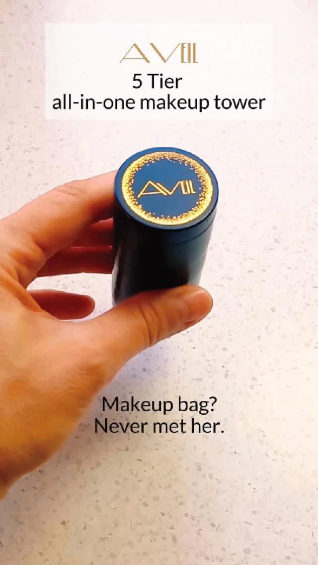 Makeup bag? Never met her.
#fyp #makeup #aveilaustralia #beauty #makeuptutorial
