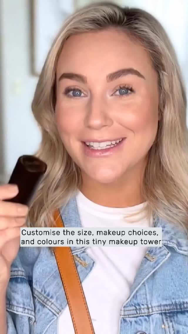 Fully customised makeup without the customised price tag 💛🖤
#fyp #makeup #beauty #viral #aveilaustralia